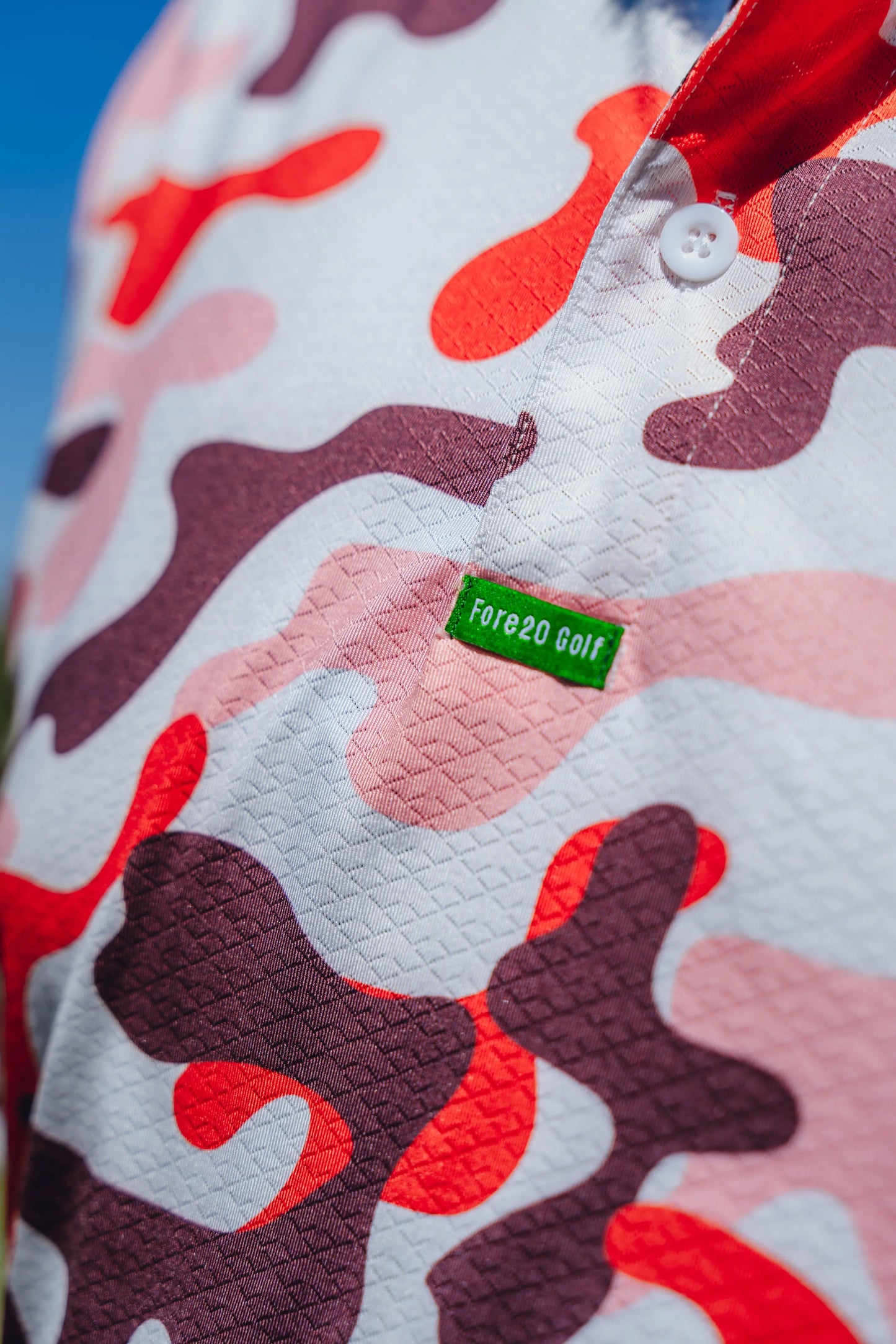 CHERRY OG Fore20 Golf Apparel