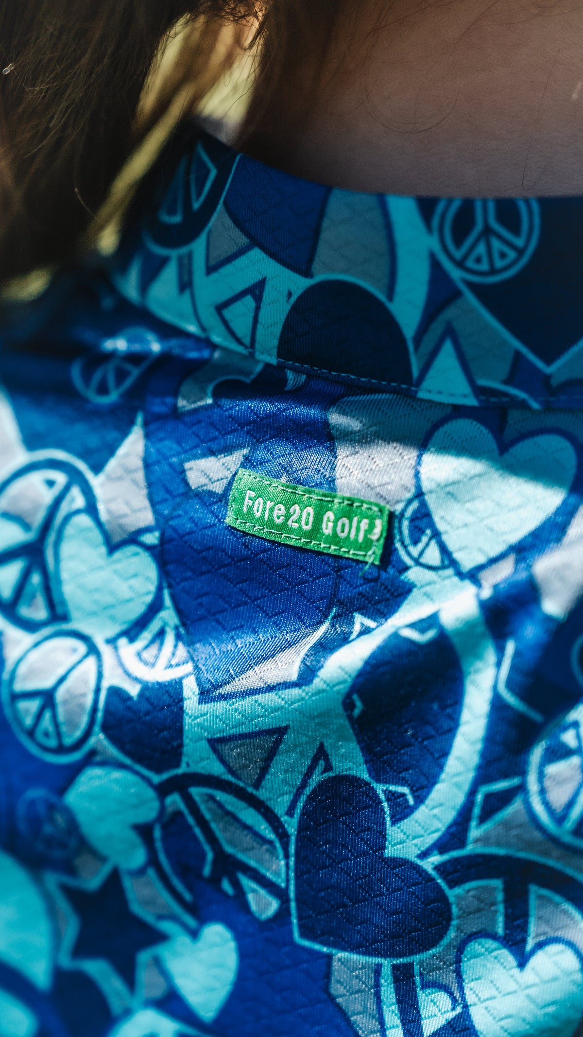 BLUE DREAM Fore20 Golf Apparel