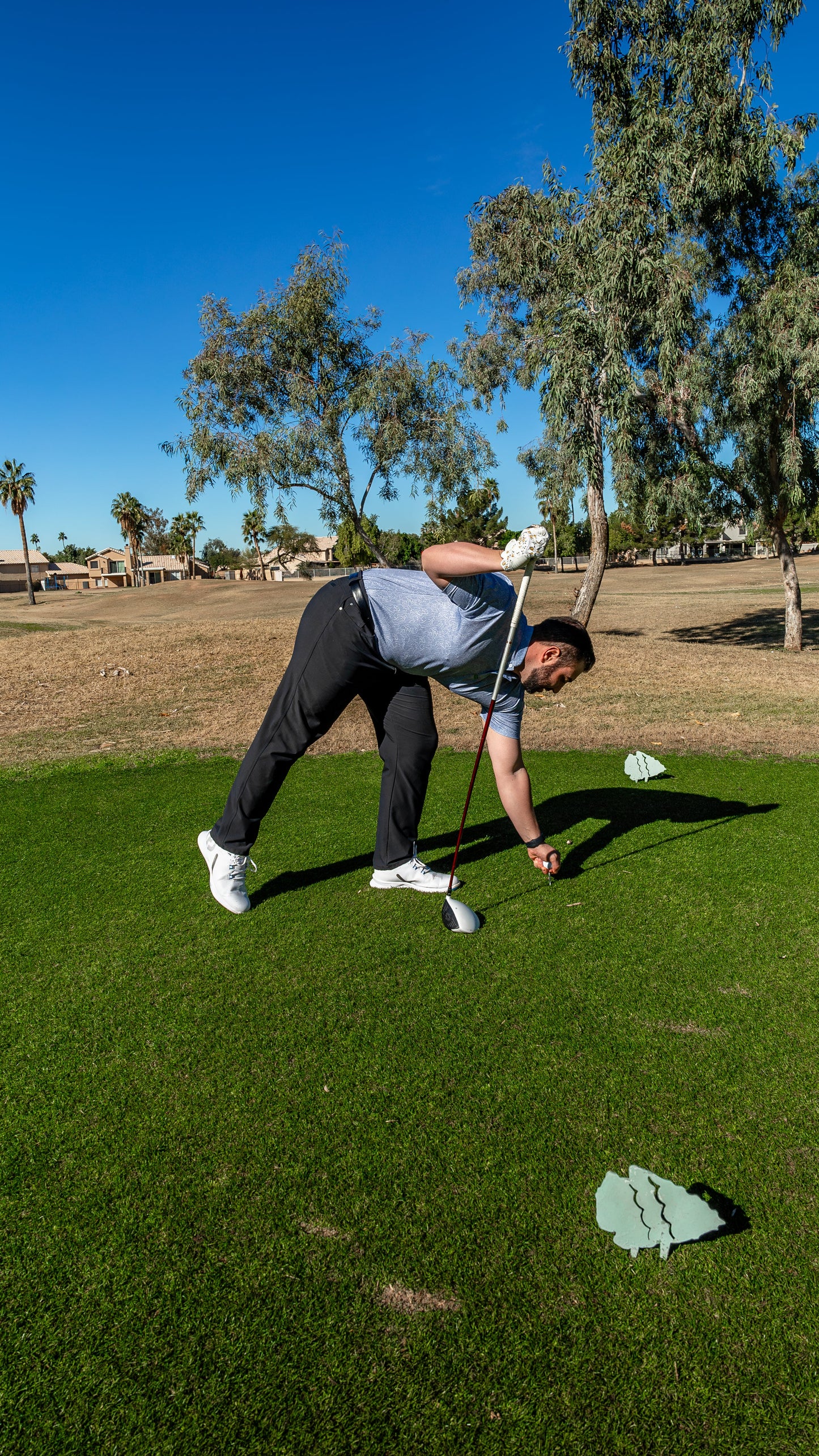 FORBIDDEN FRUIT Fore20 Golf Apparel