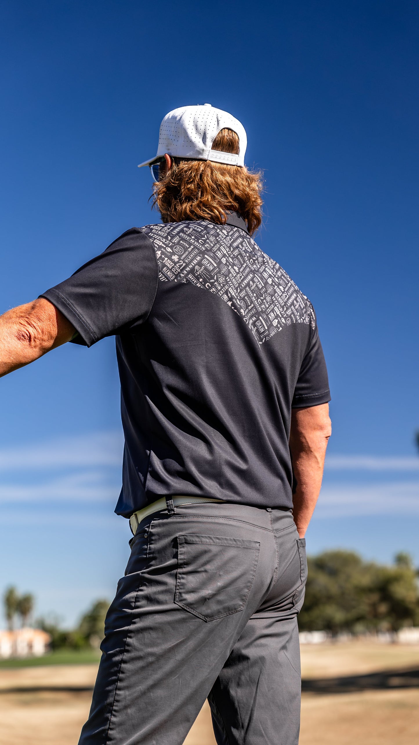 GEORGIA PIE Fore20 Golf Apparel
