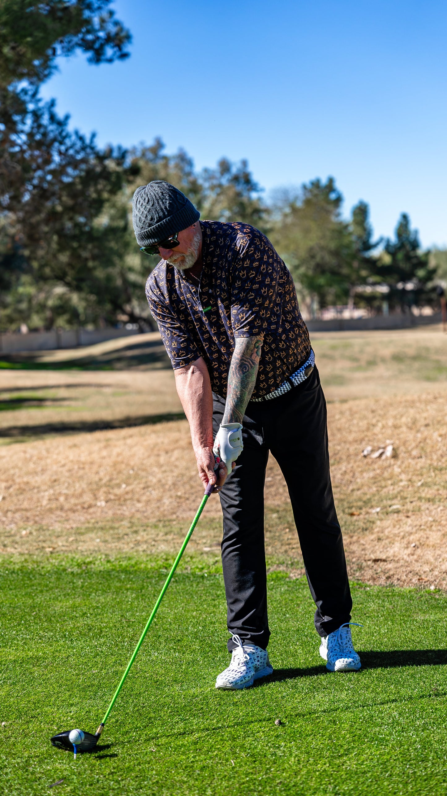 KING LOUIS Fore20 Golf Apparel