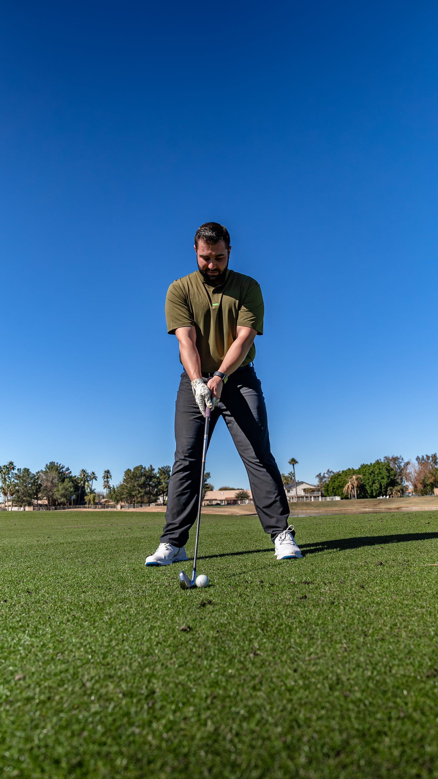 OLIVE & IVY Fore20 Golf Apparel