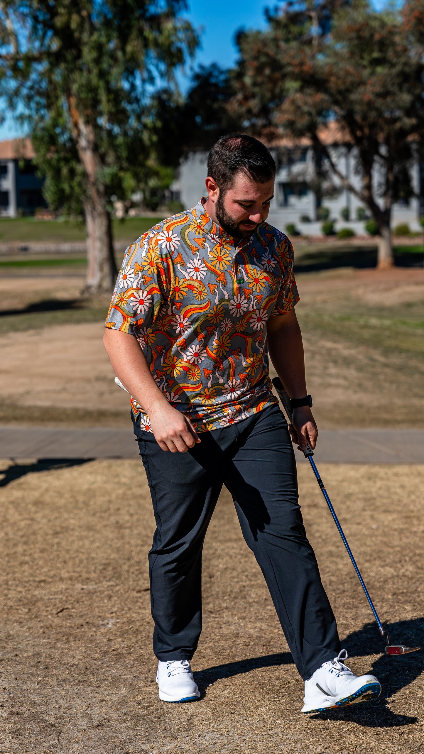 GOLDEN TEACHER Fore20 Golf Apparel