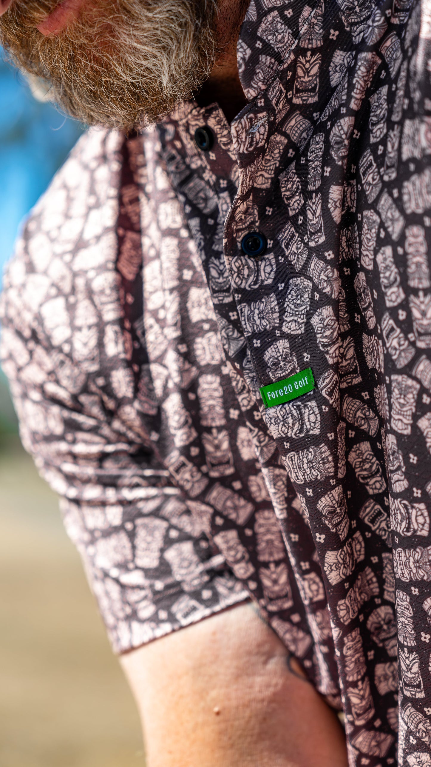 MAUI WOWIE Fore20 Golf Apparel