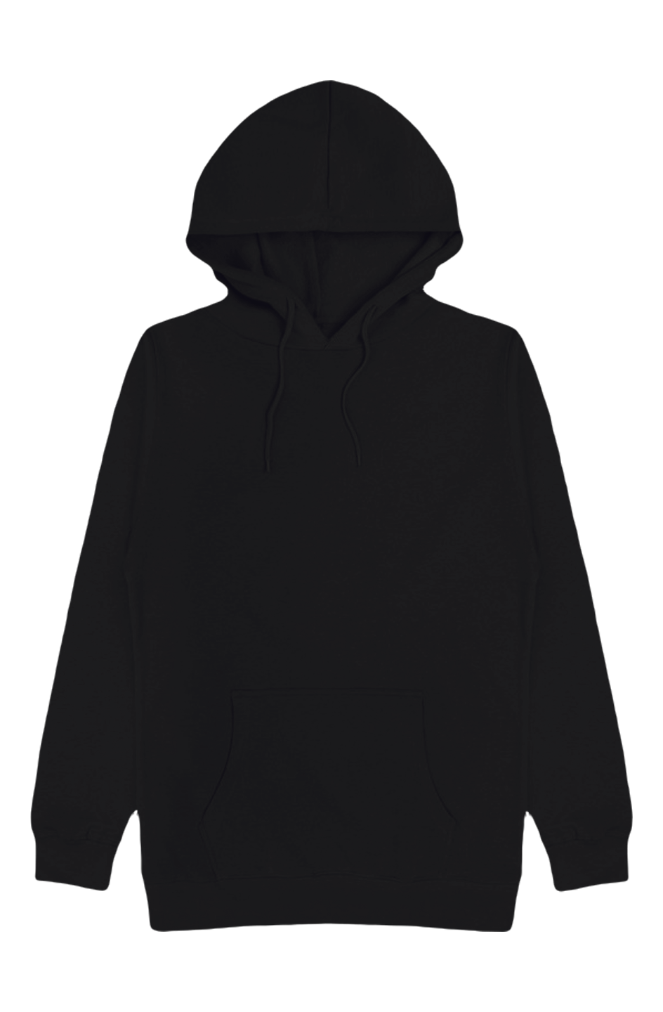 Lightweight Pullover Hoodie