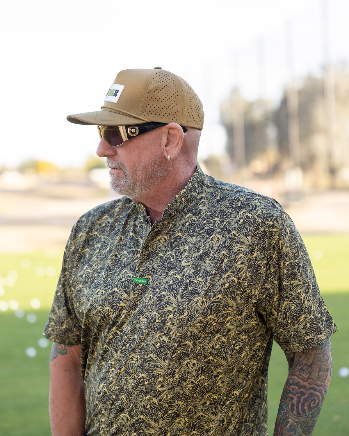 ACAPULCO GOLD Fore20 Golf Apparel