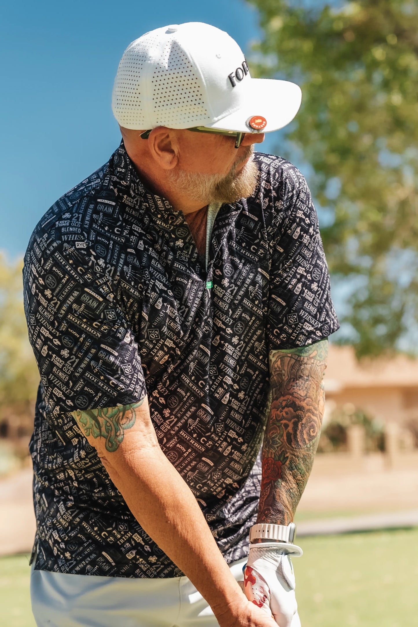 GODFATHER OG Fore20 Golf Apparel