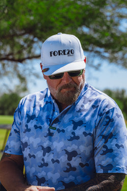 GRANDADDY PURP Fore20 Golf Apparel