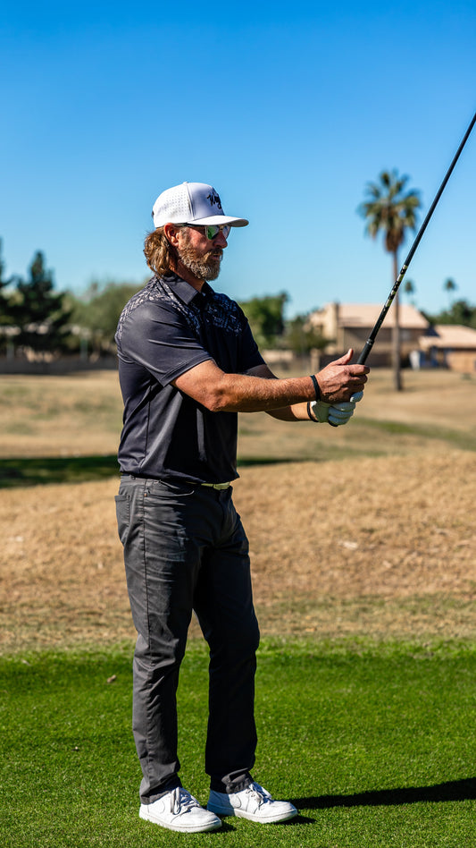 GEORGIA PIE Fore20 Golf Apparel