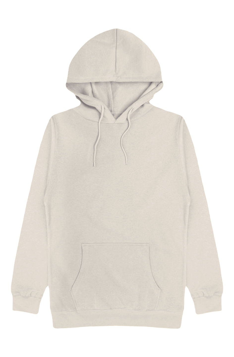 Lightweight Pullover Hoodie
