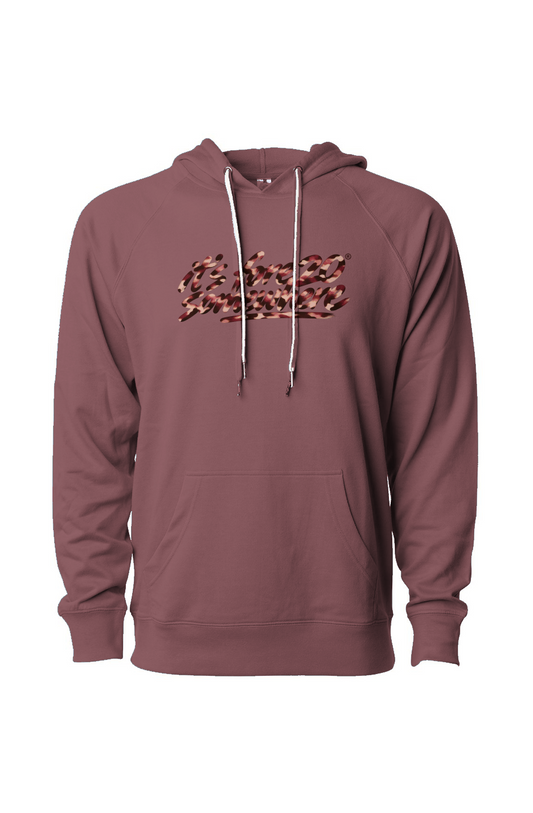 Icon Loopback Terry Hooded Sweatshirt ITS FORE20 SOMEWHERE