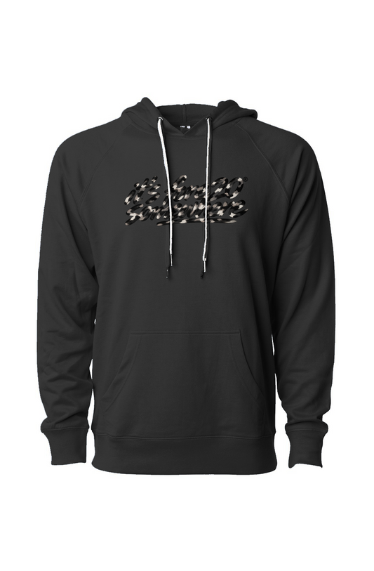 Icon Loopback Terry Hooded Sweatshirt ITS FORE20 SOMEWHERE