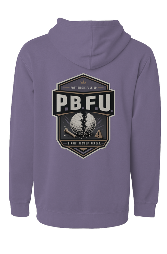 Independent Pigment Dyed Hoodie