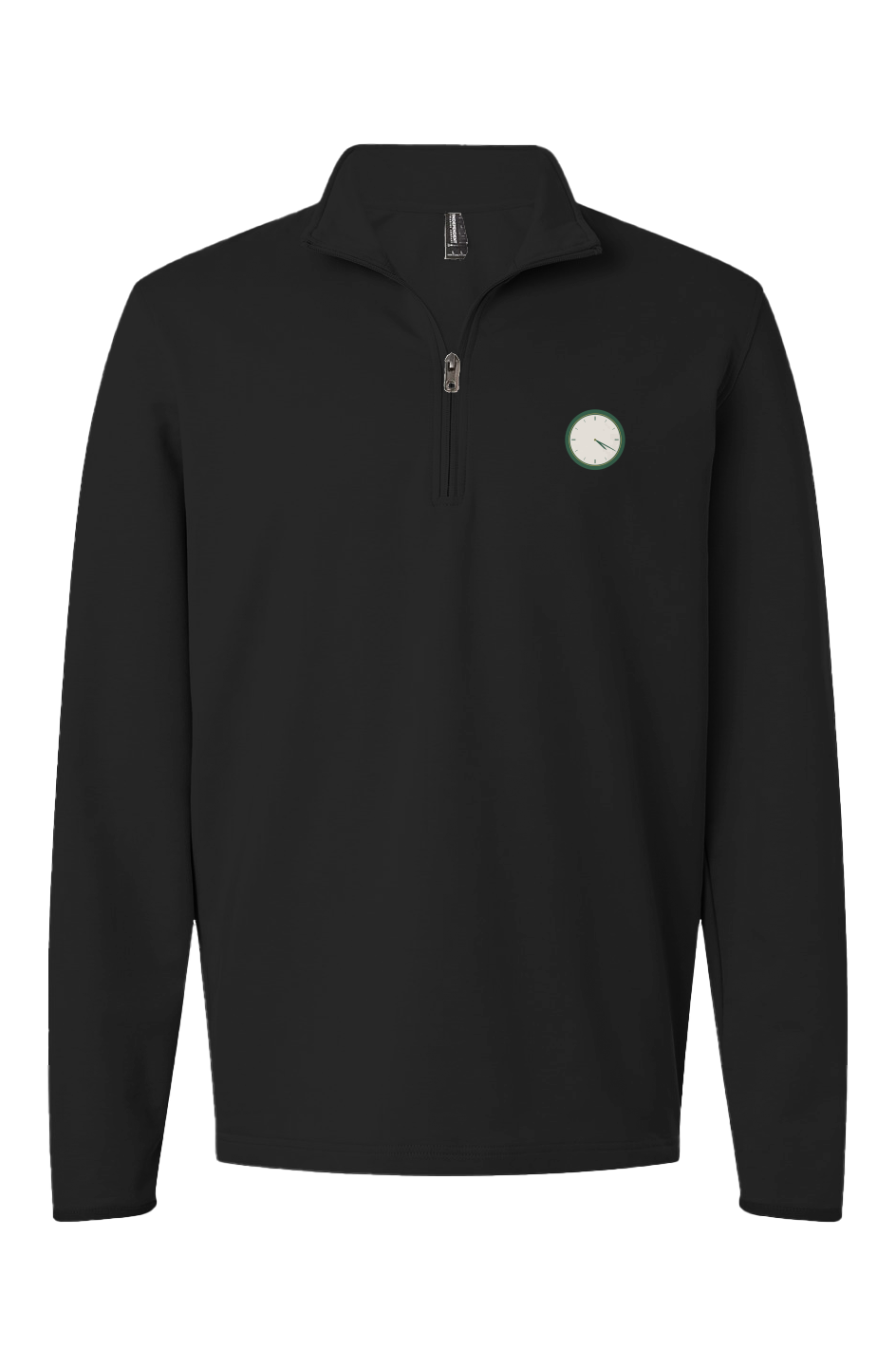 Perform Quarter Zip Pullover clock
