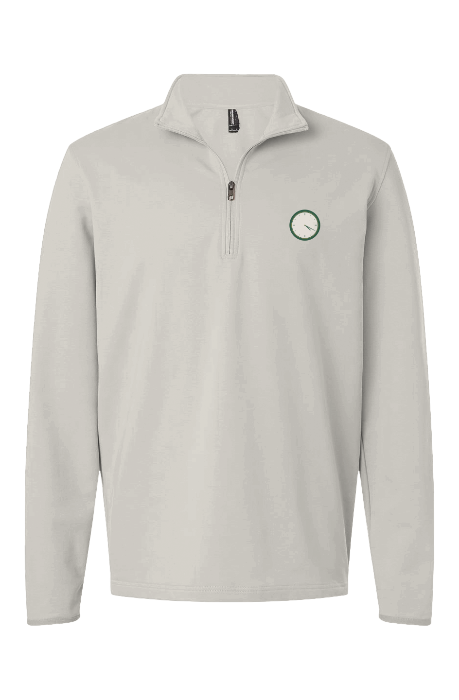 Perform Quarter Zip Pullover clock