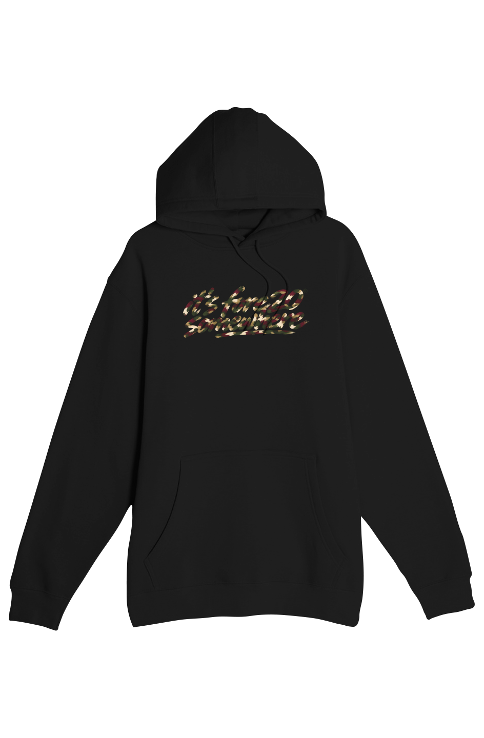 Unisex Premium Pullover Hoodie its fore20 somewhere