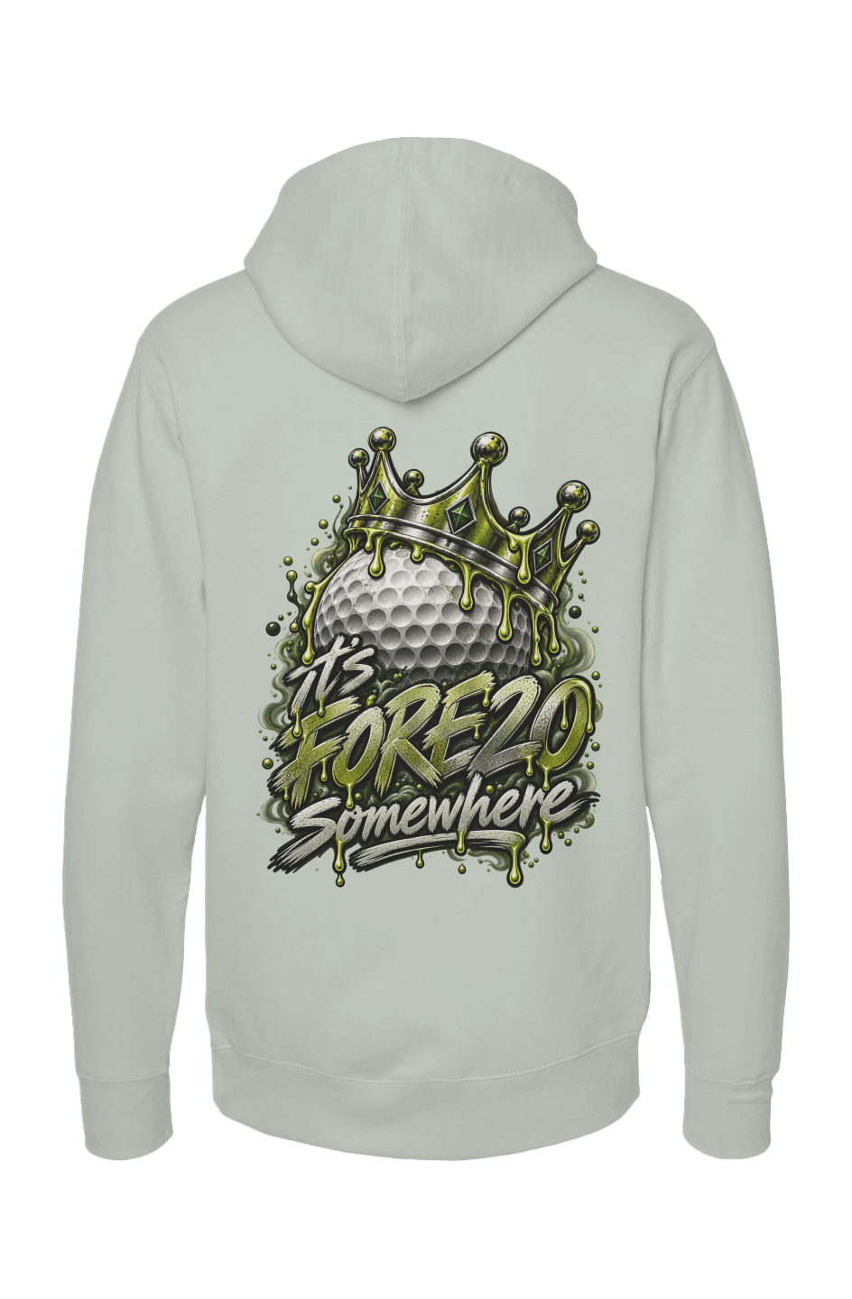 independent pullover hoody crown