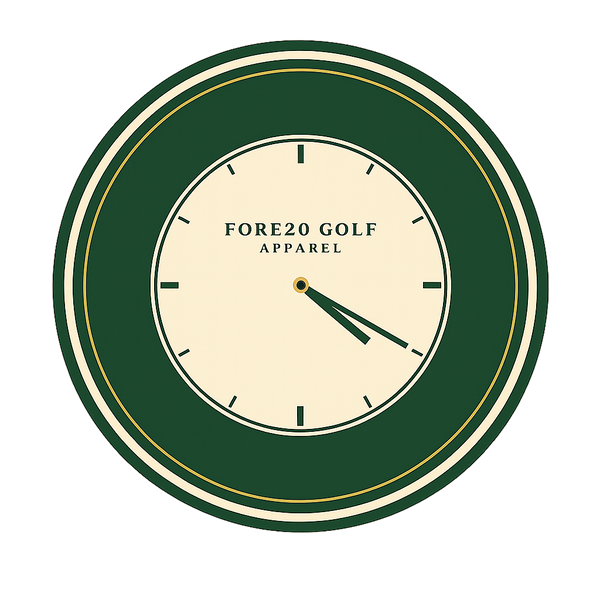 Fore20 Golf Apparel