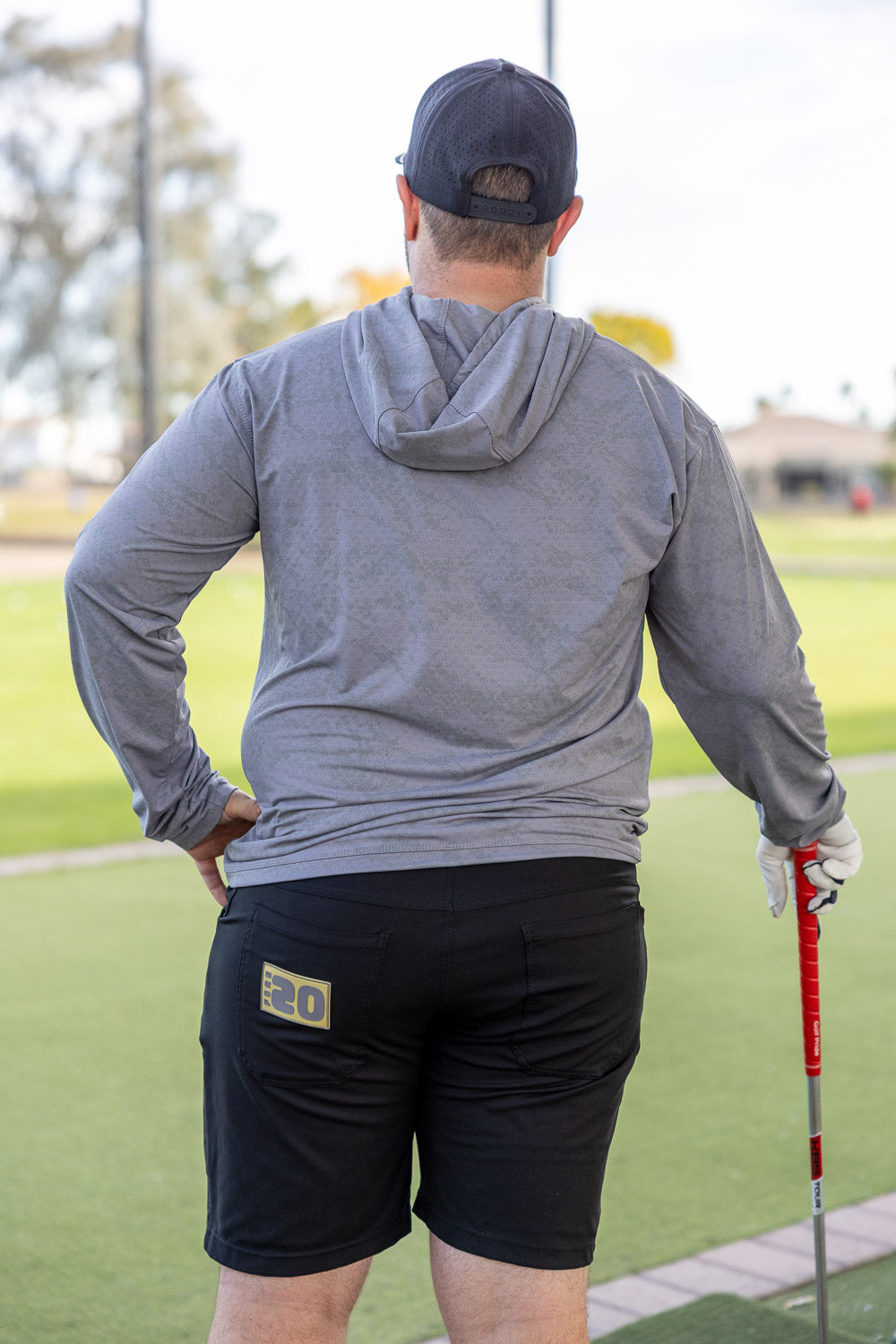 Steel Haven Hoodie Fore20 Golf Apparel