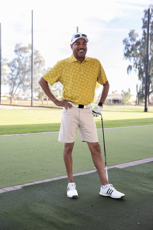 GOLDEN LOUIS Fore20 Golf Apparel