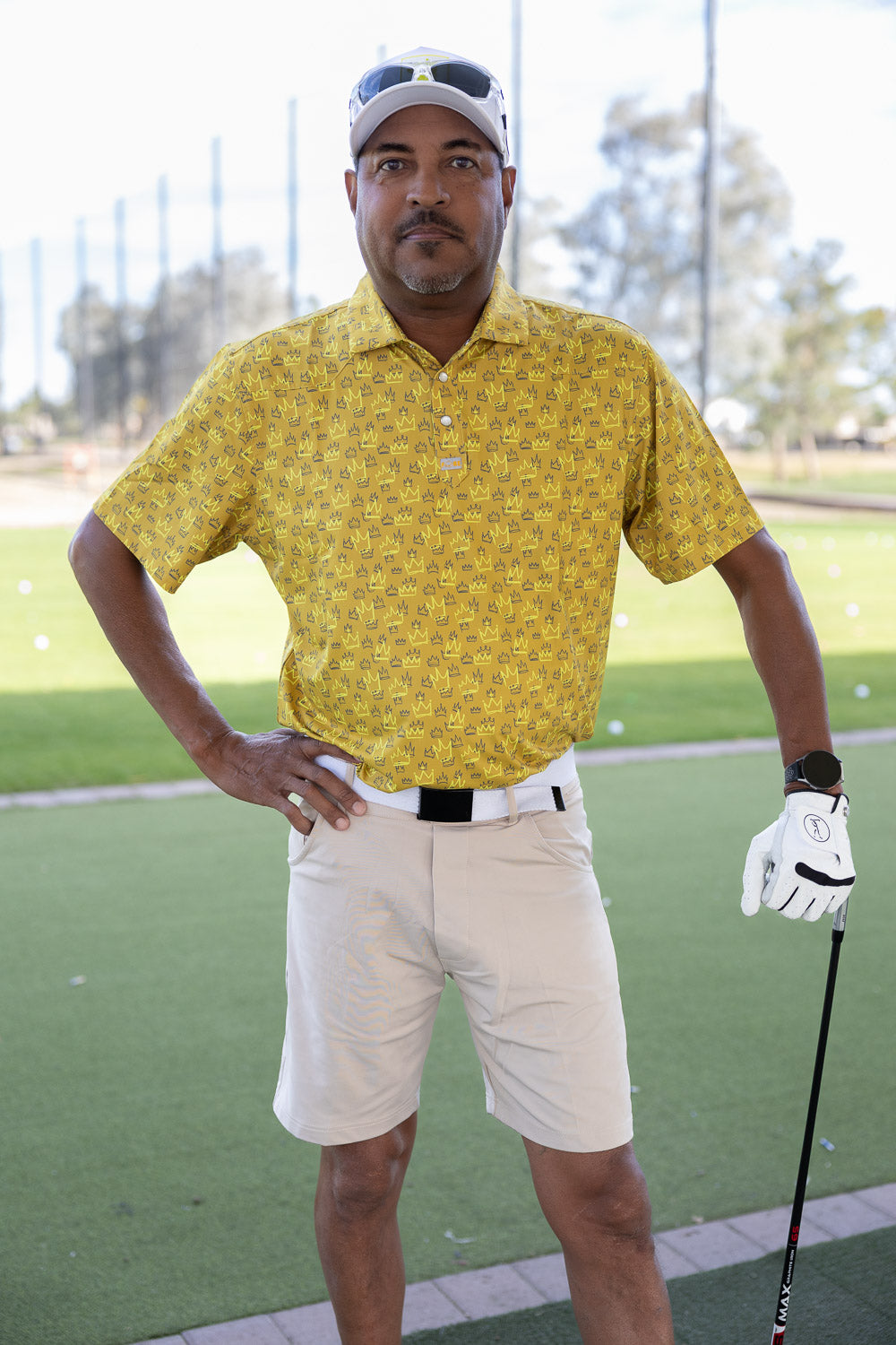 GOLDEN LOUIS Fore20 Golf Apparel