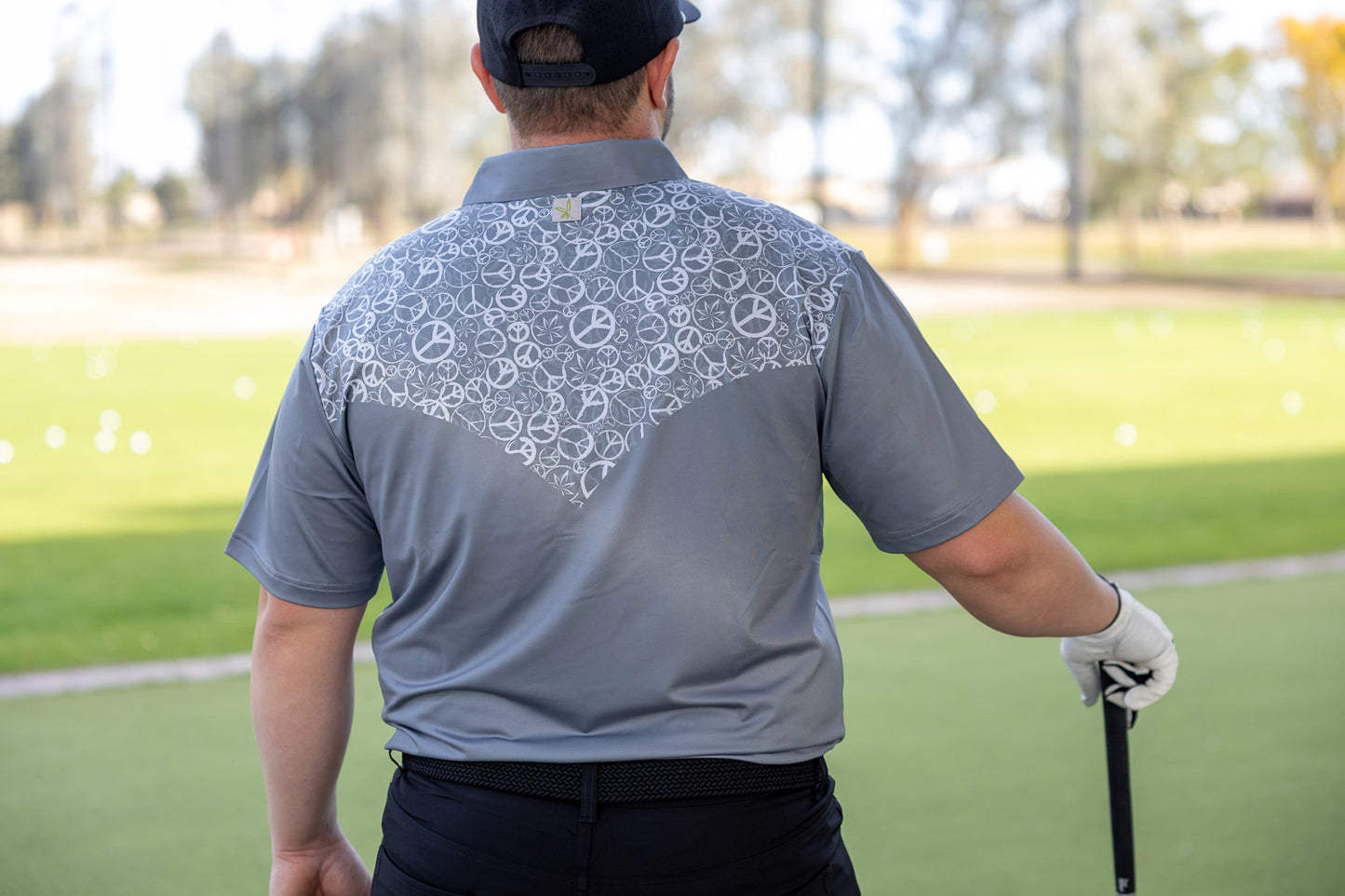 SILVERADO SMOKE Fore20 Golf Apparel