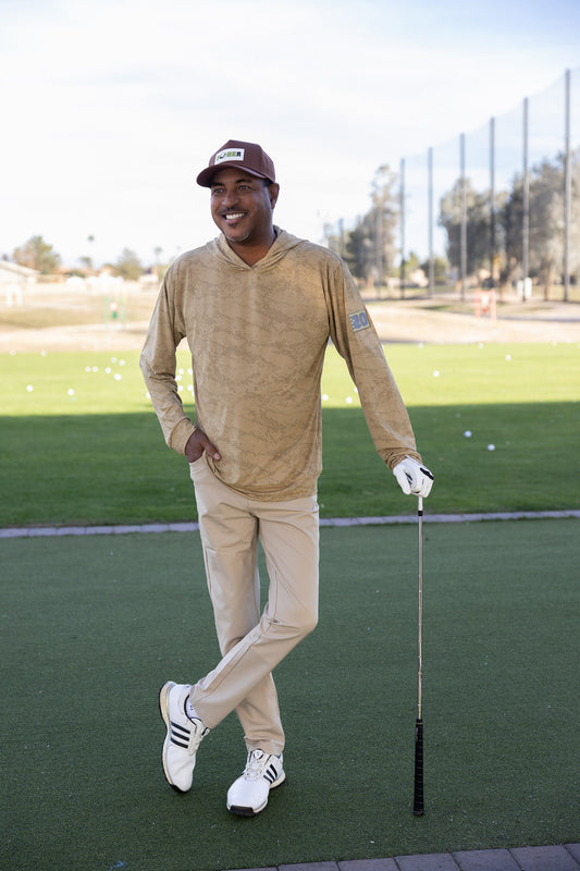 Sand Haven Hoodie Fore20 Golf Apparel