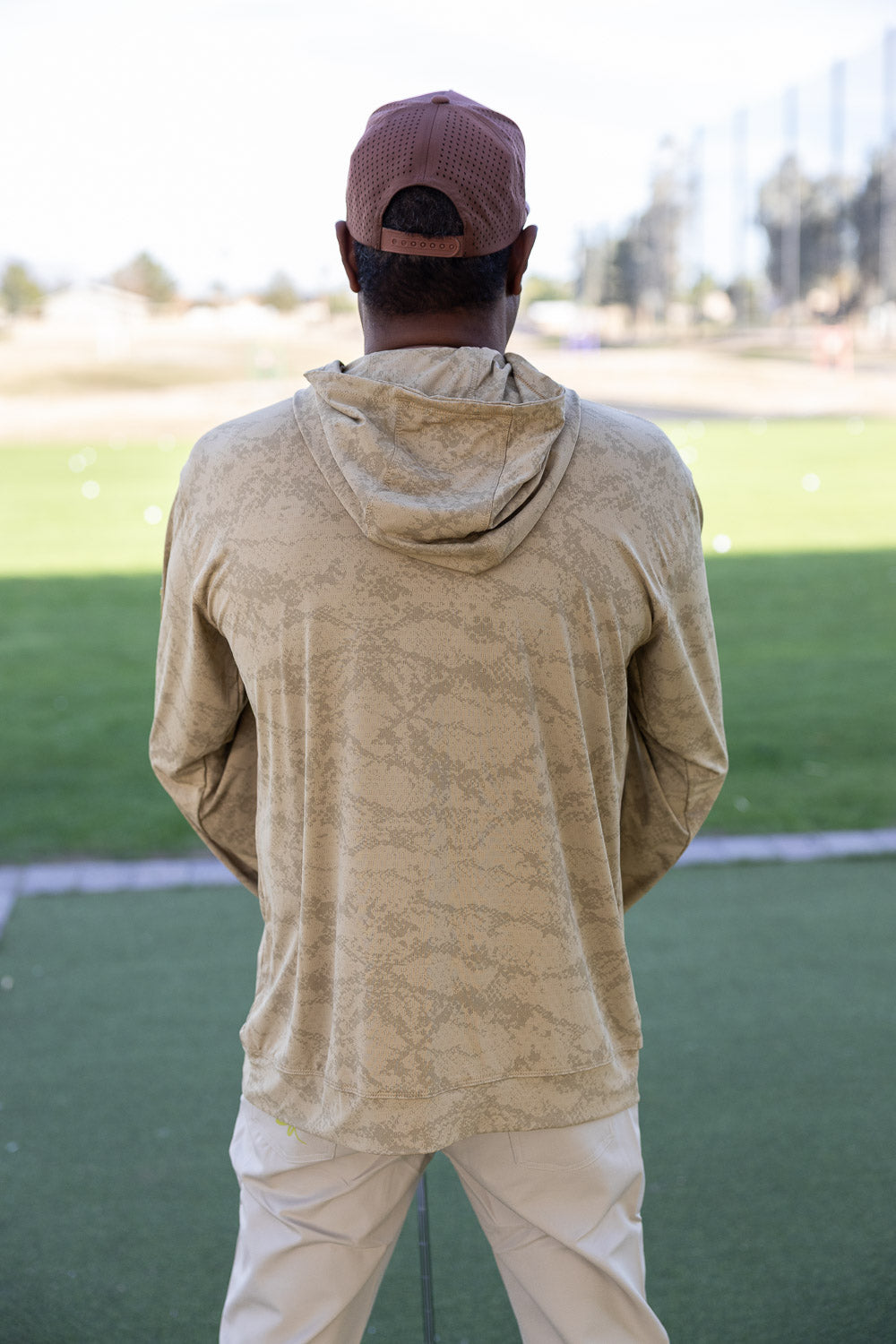 Sand Haven Hoodie Fore20 Golf Apparel
