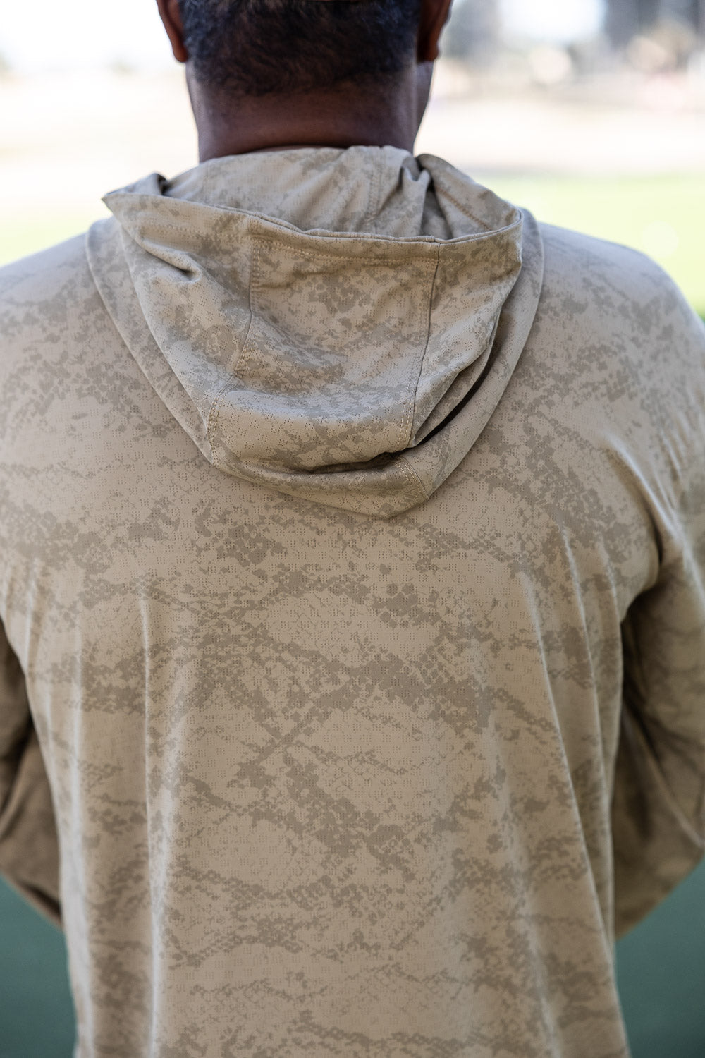 Sand Haven Hoodie Fore20 Golf Apparel