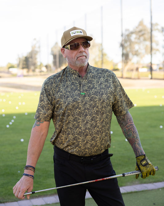ACAPULCO GOLD Fore20 Golf Apparel