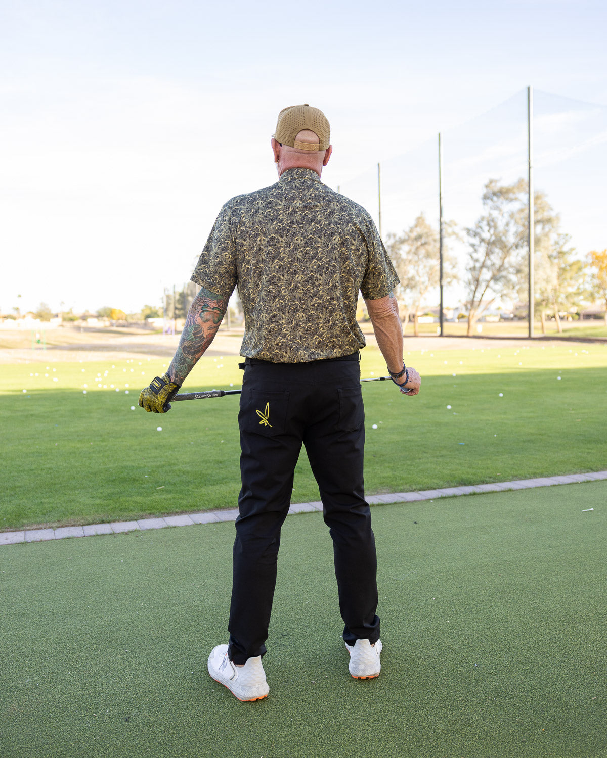 ACAPULCO GOLD Fore20 Golf Apparel