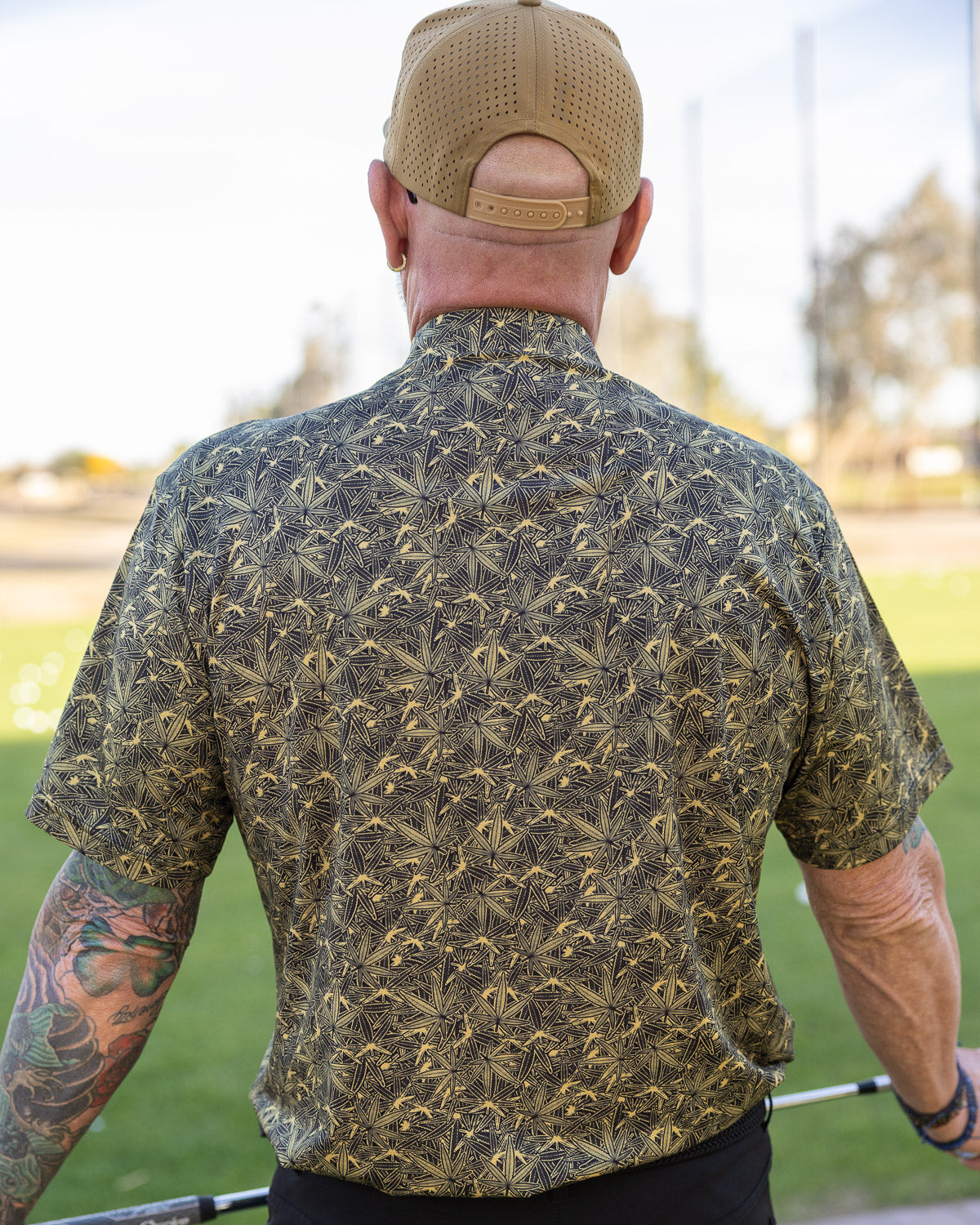 ACAPULCO GOLD Fore20 Golf Apparel