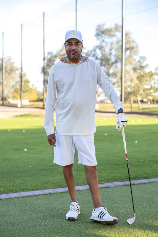 Golden Teacher Hoodie Fore20 Golf Apparel