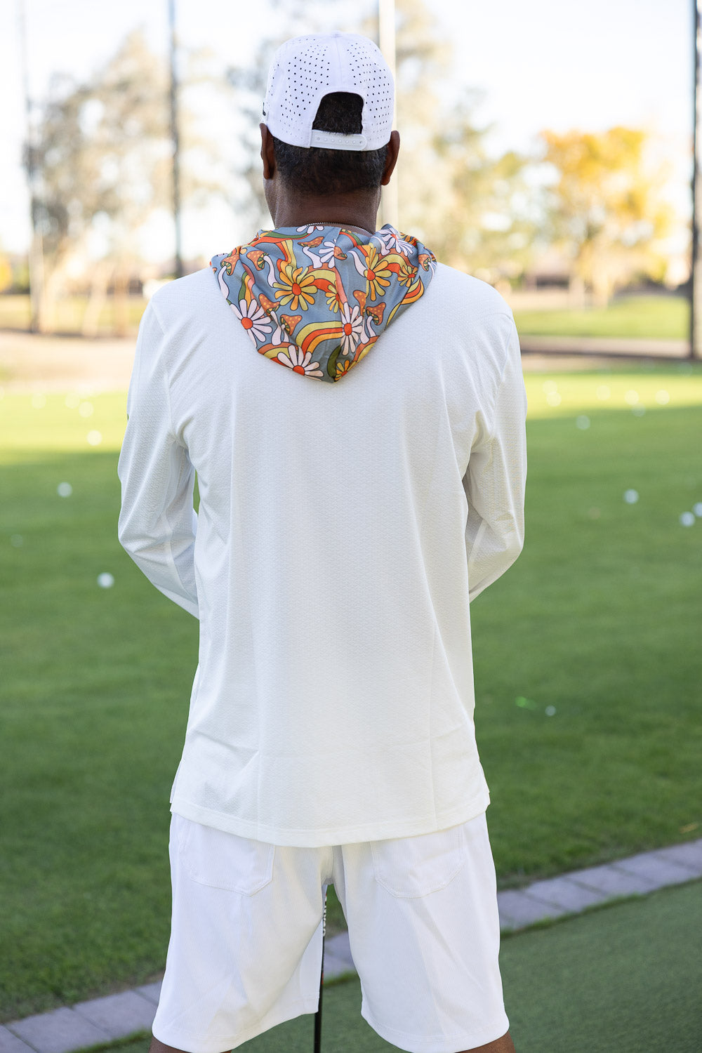 Golden Teacher Hoodie Fore20 Golf Apparel