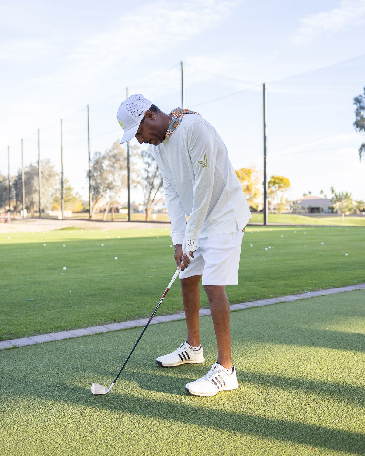 Golden Teacher Hoodie Fore20 Golf Apparel