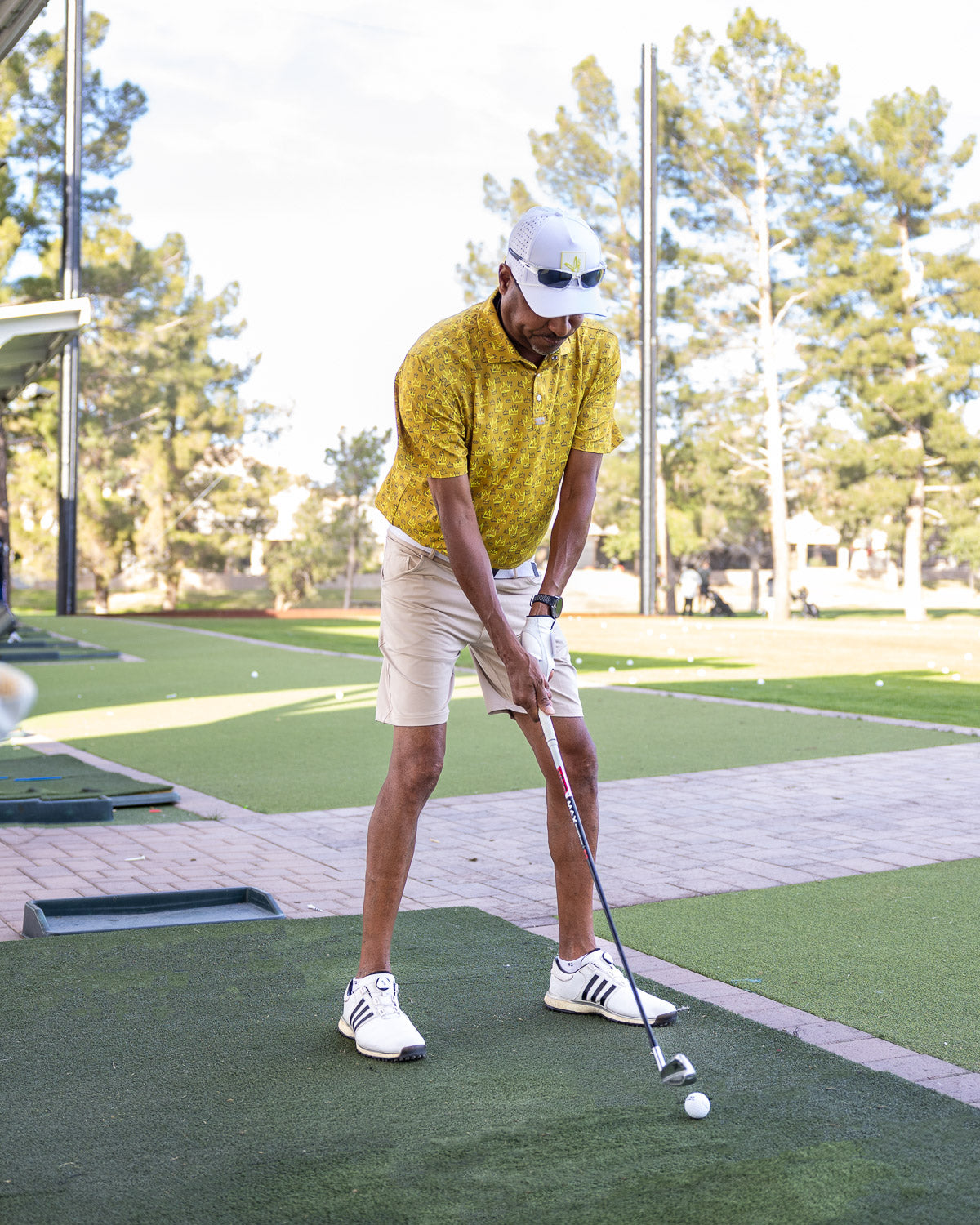 GOLDEN LOUIS Fore20 Golf Apparel