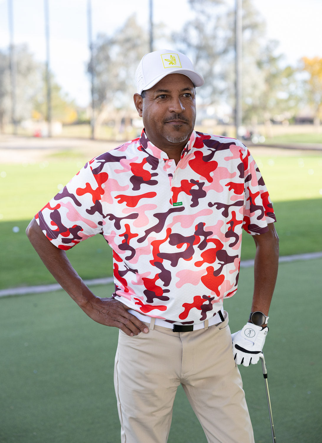 CHERRY OG Fore20 Golf Apparel