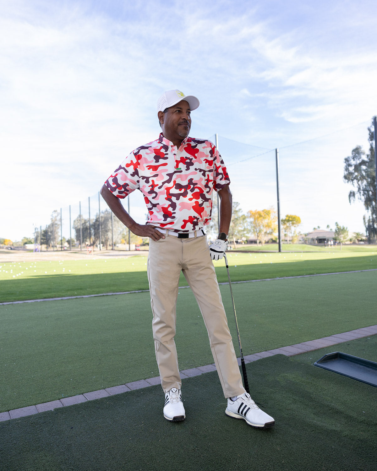 CHERRY OG Fore20 Golf Apparel