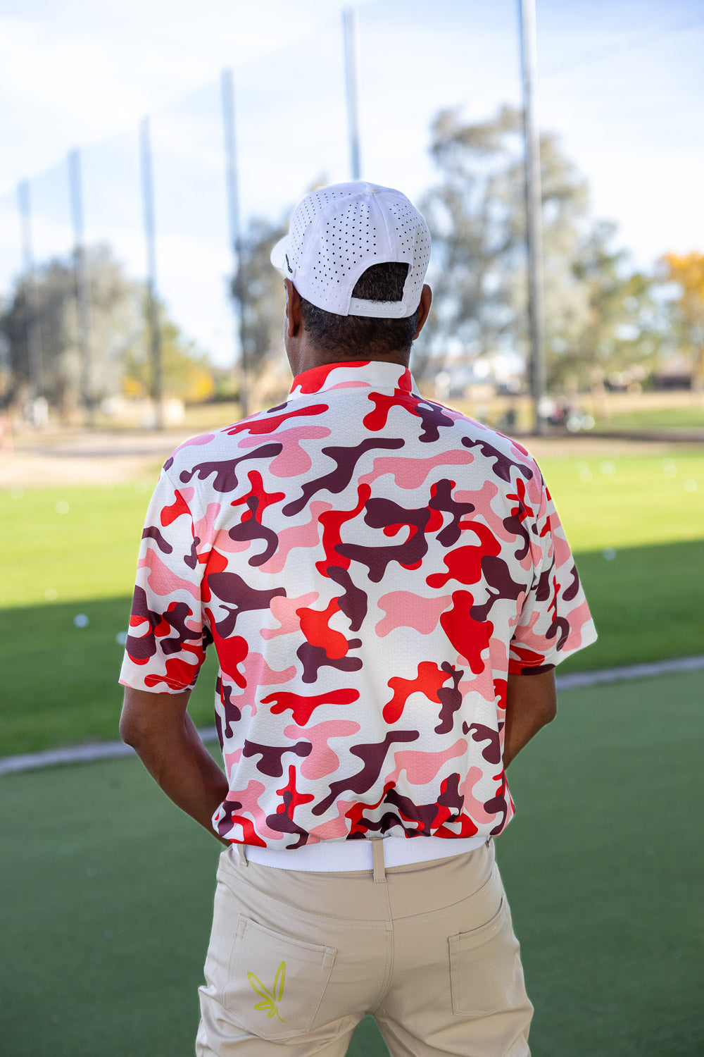 CHERRY OG Fore20 Golf Apparel