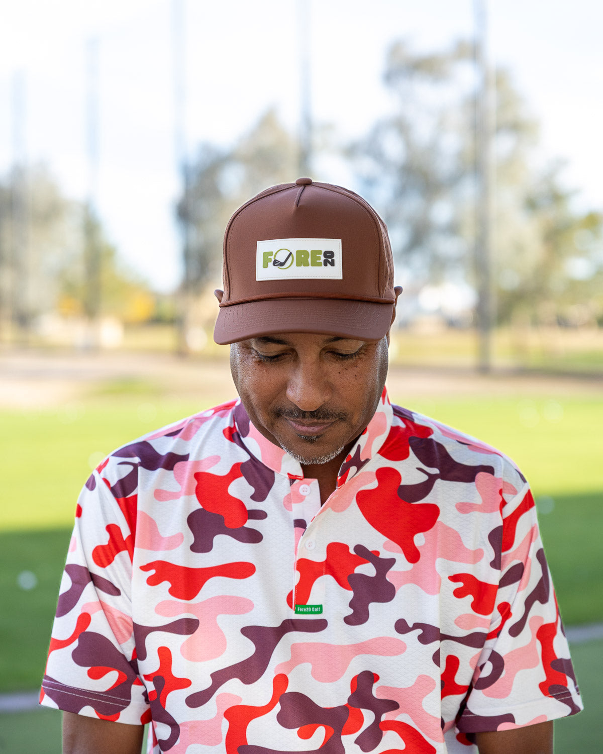 CHERRY OG Fore20 Golf Apparel