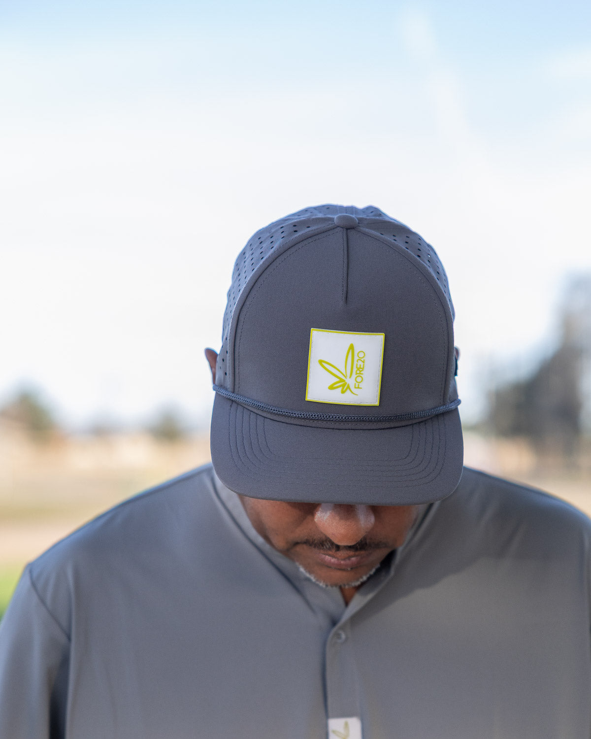 IRONGRAY Fore20 Golf Apparel