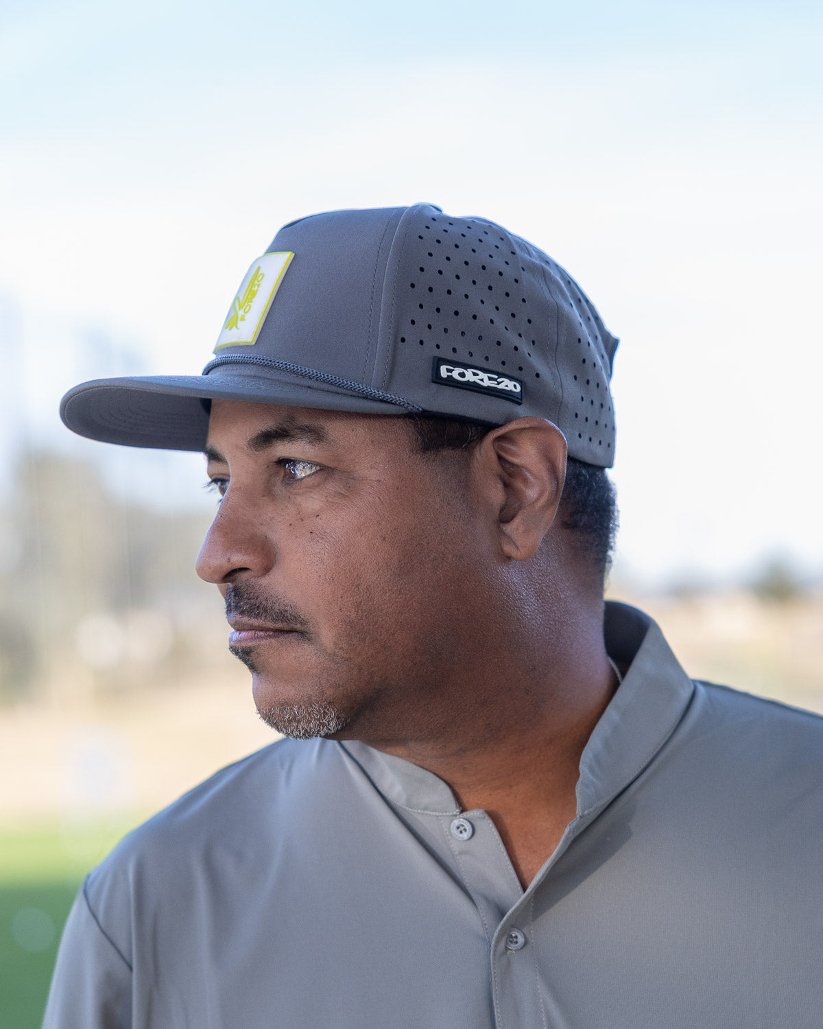 IRONGRAY Fore20 Golf Apparel