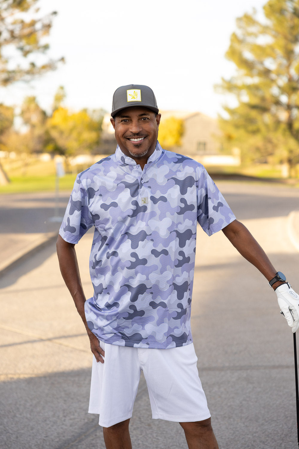 PURPLE OPS Fore20 Golf Apparel