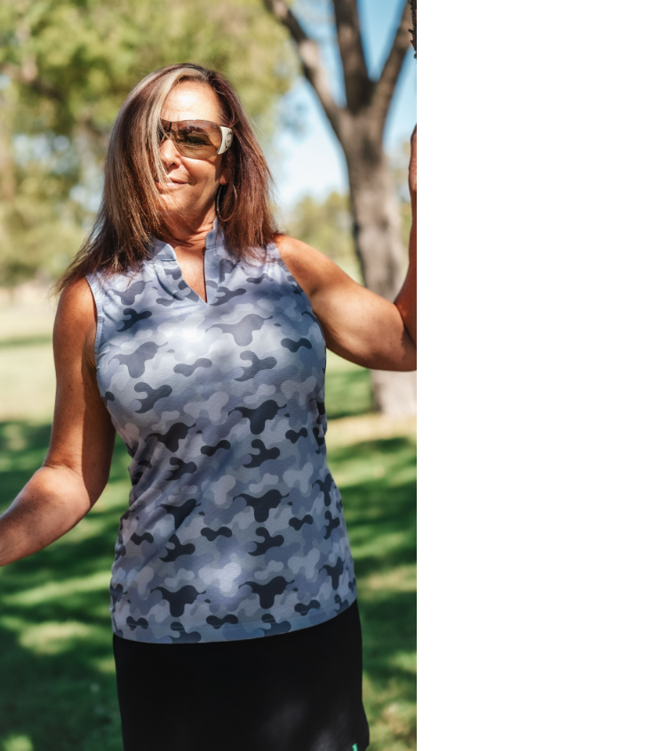 LILAC OPS Fore20 Golf Apparel