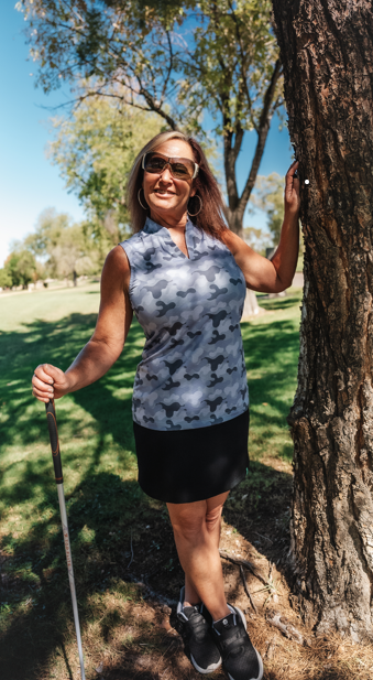 LILAC OPS Fore20 Golf Apparel