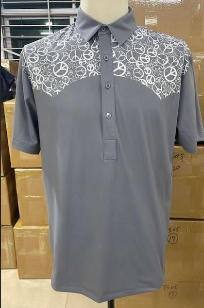 SILVERADO SMOKE Fore20 Golf Apparel